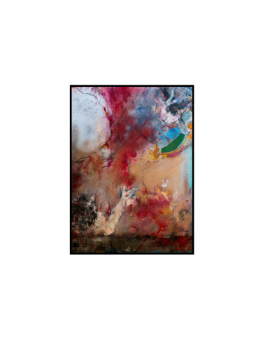ASCENSION – Print (Small)