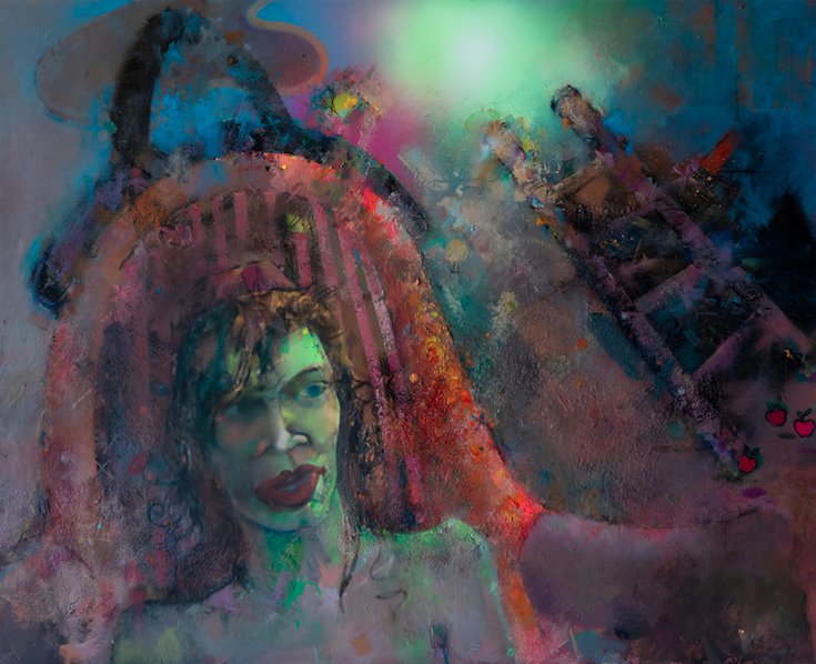 THE BOY KING by Johan Vlok Louw