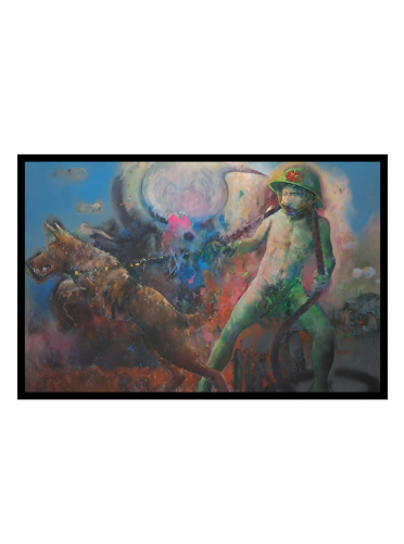 VOETSEK! – GO TO HELL!